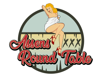 Assens XXX Round Table logo design by Kruger