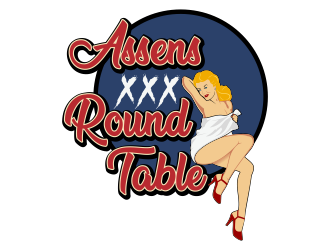 Assens XXX Round Table logo design by Kruger