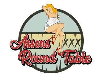 Assens XXX Round Table logo design by Kruger