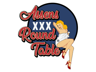 Assens XXX Round Table logo design by Kruger