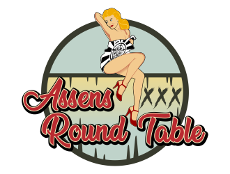 Assens XXX Round Table logo design by Kruger