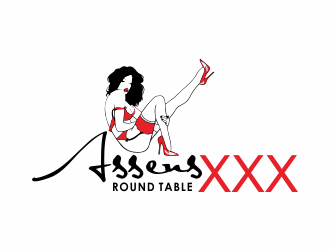 Assens XXX Round Table logo design by giphone