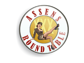 Assens XXX Round Table logo design by MCXL