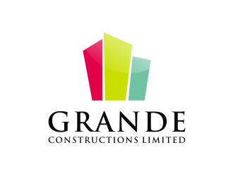 Grande constructions limited  logo design by wa_2