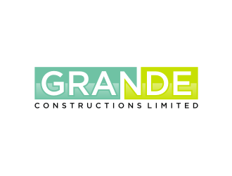 Grande constructions limited  logo design by wa_2