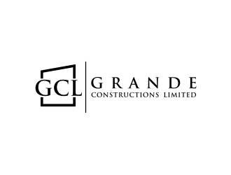 Grande constructions limited  logo design by dodihanz