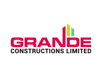 Grande constructions limited  logo design by lexipej