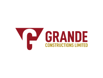 Grande constructions limited  logo design by ekitessar