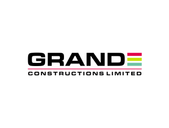 Grande constructions limited  logo design by GassPoll