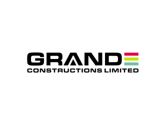 Grande constructions limited  logo design by GassPoll