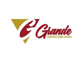 Grande constructions limited  logo design by ekitessar