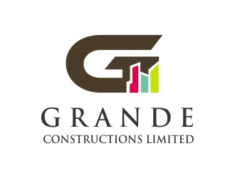 Grande constructions limited  logo design by ian69