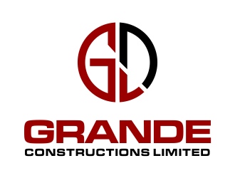 Grande constructions limited  logo design by done