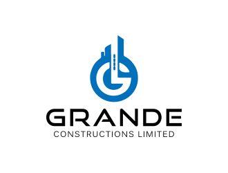 Grande constructions limited  logo design by Rexi_777