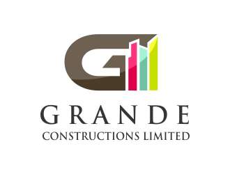 Grande constructions limited  logo design by ian69