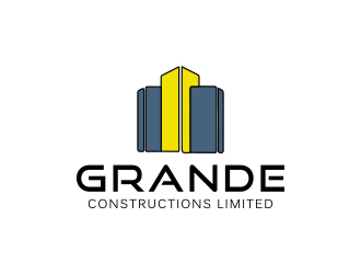 Grande constructions limited  logo design by Rexi_777