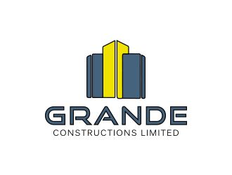 Grande constructions limited  logo design by Rexi_777