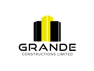 Grande constructions limited  logo design by Rexi_777