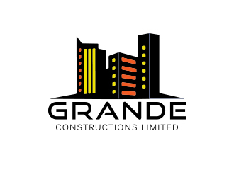 Grande constructions limited  logo design by Rexi_777