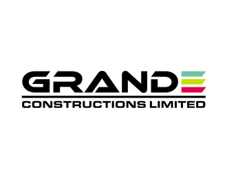 Grande constructions limited  logo design by gilkkj