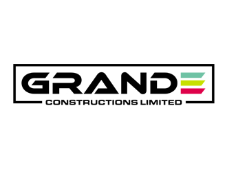 Grande constructions limited  logo design by gilkkj