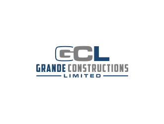 Grande constructions limited  logo design by bricton