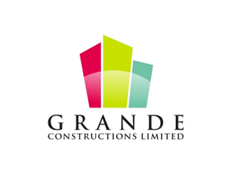 Grande constructions limited  logo design by sheilavalencia