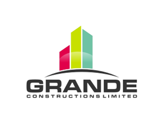 Grande constructions limited  logo design by sheilavalencia