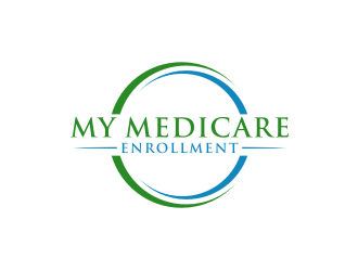 My Medicare Enrollment logo design by johana