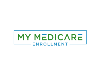 My Medicare Enrollment logo design by johana