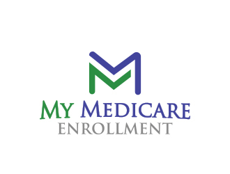 My Medicare Enrollment logo design by adm3