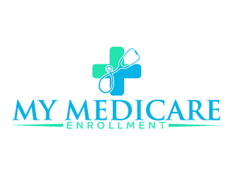 My Medicare Enrollment logo design by AamirKhan