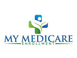 My Medicare Enrollment logo design by AamirKhan