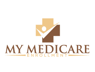 My Medicare Enrollment logo design by AamirKhan