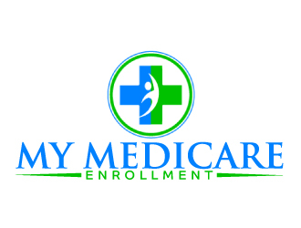 My Medicare Enrollment logo design by AamirKhan