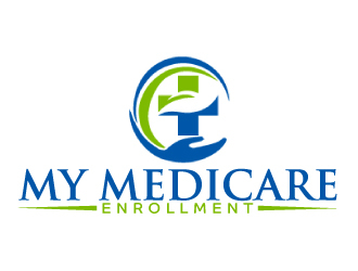 My Medicare Enrollment logo design by AamirKhan