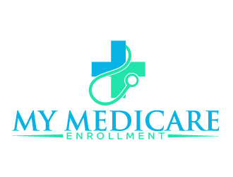 My Medicare Enrollment logo design by AamirKhan