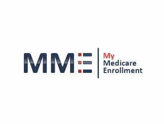 My Medicare Enrollment logo design by TMOX