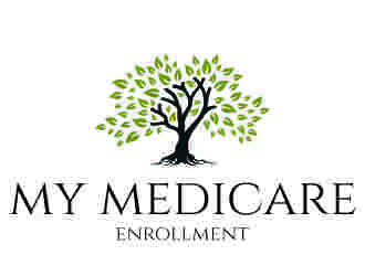 My Medicare Enrollment logo design by jetzu