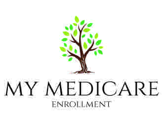 My Medicare Enrollment logo design by jetzu