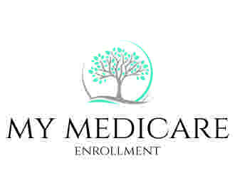 My Medicare Enrollment logo design by jetzu