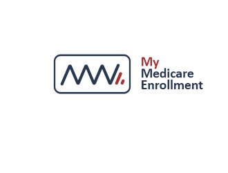 My Medicare Enrollment logo design by TMOX