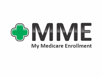 My Medicare Enrollment logo design by TMOX