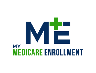 My Medicare Enrollment logo design by lexipej