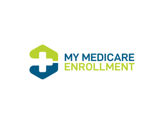 My Medicare Enrollment logo design by ekitessar