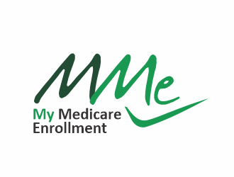 My Medicare Enrollment logo design by TMOX