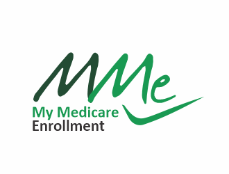 My Medicare Enrollment logo design by TMOX