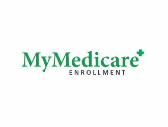 My Medicare Enrollment logo design by TMOX