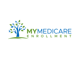 My Medicare Enrollment logo design by done