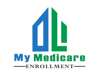 My Medicare Enrollment logo design by Aldo